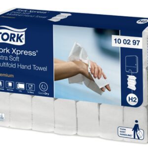 Tork Xpress Ekstra soft håndark