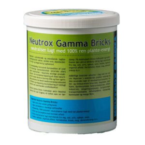 Neutrox Gamma Bricks  30 stk.