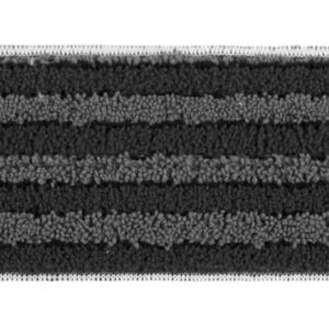 Velcromoppe Soft Striat 40 cm