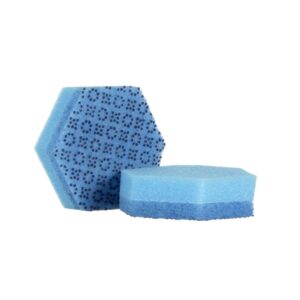 3M Skursvamp Anti-Scratch 3001HEX