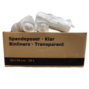 Spandepose 50x50 cm HD 32 ruller