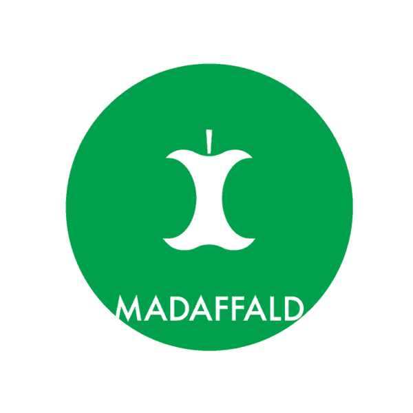 Madaffald piktogram til affaldssortering