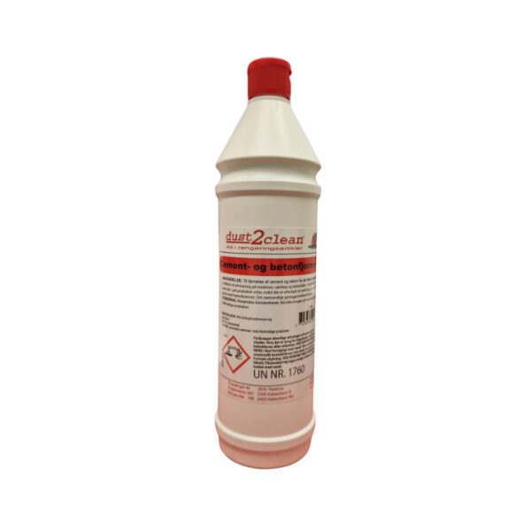 Cement og betonfjerner 1L