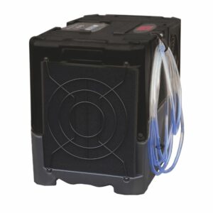 Affugter KGK 45L. med pumpe