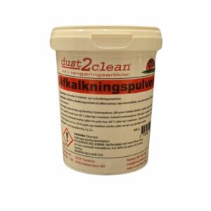 Afkalkningspulver 400g