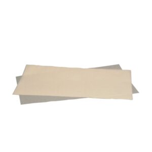 Bagepapir hvid – 500 ark, 30 x 52 cm