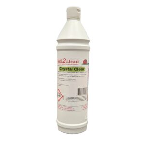 Crystal clear 1L