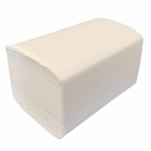 Dispenserserviet Just one 40x200 stk 16,5x22 cm