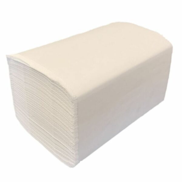 Dispenserserviet Just one 40x200 stk 16,5x22 cm