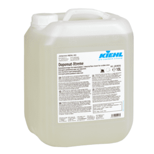 Kiehl Dopomat Xtreme – højalkalisk rengøringsmiddel til maskinel gulvrengøring