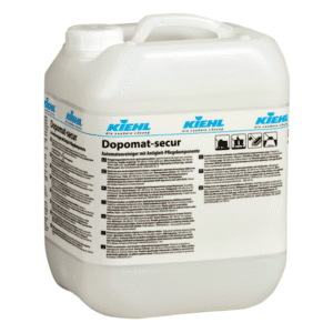 Kiehl Dopomat Secur – plejemiddel til maskinel gulvrengøring og beskyttelse