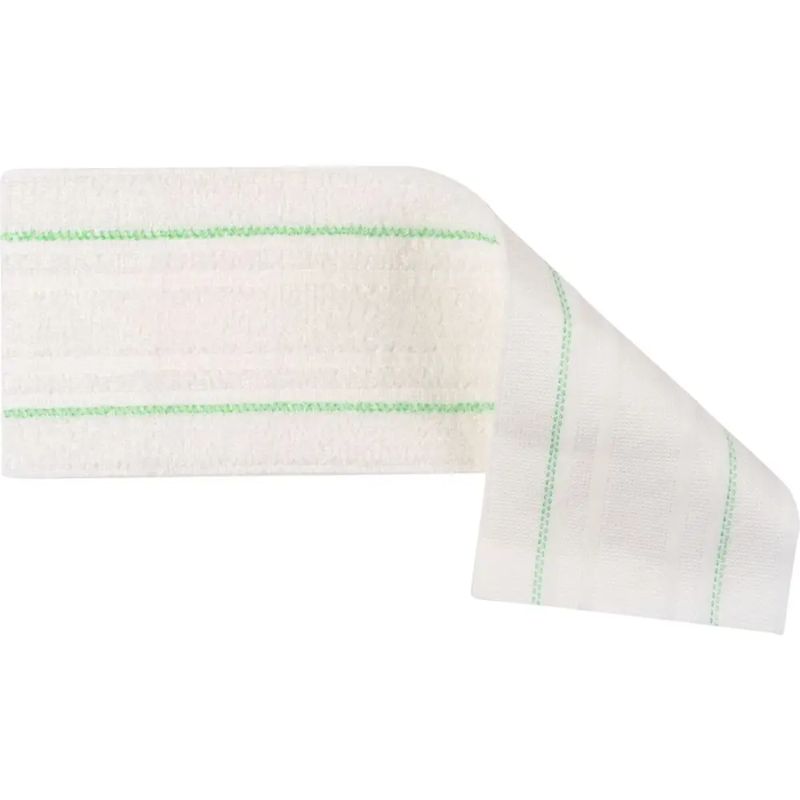 Engangsmoppe microfiber 40 cm 25 stk