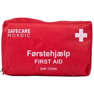 Førstehjælpskasse