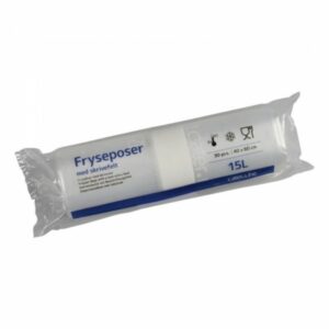 Frysepose 15 ltr. 25 ruller a 30stk.