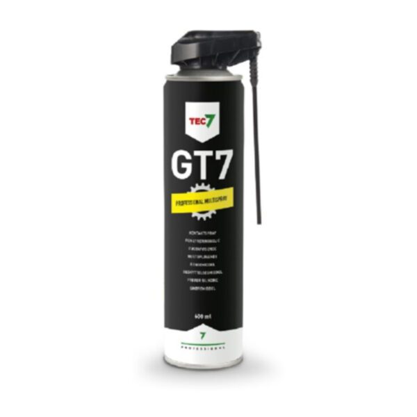 GT 7  Smøreolie 600 ml