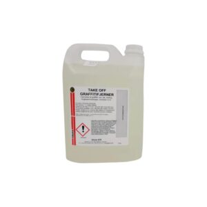 Graffiti fjerner stærk 5L