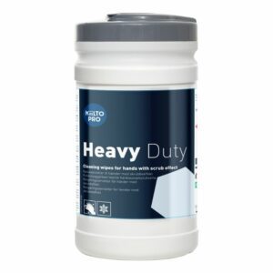 Kiilto Pro Heavy Duty wipes