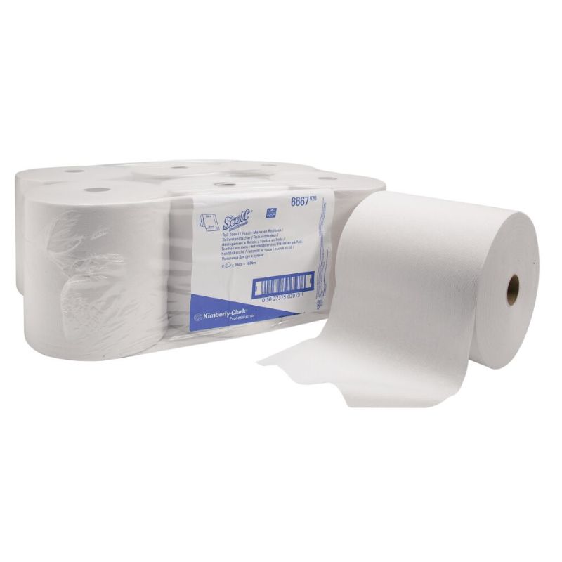 Kimberly Clark Autofeed Rulle &ndash; 6 stk.