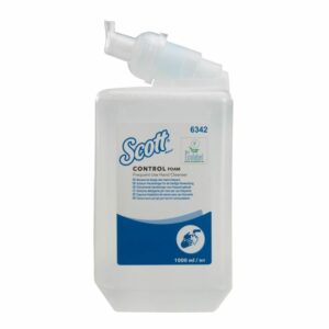 Kimberly Clark Skumsæbe 1000 ml 6 stk