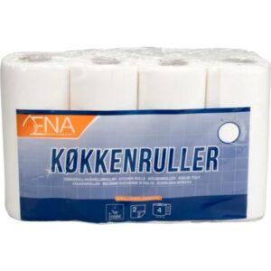 Køkkenrulle 2-lags 32 rl.