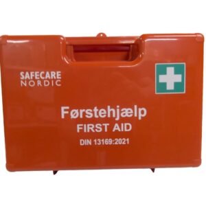 Lille Førstehjælpskasse