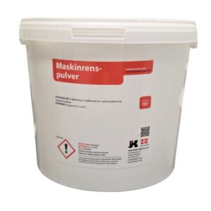 Maskinrenspulver 5Kg