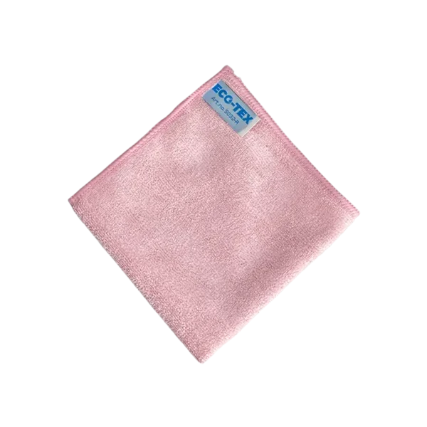 Microklud 32x32 cm pink
