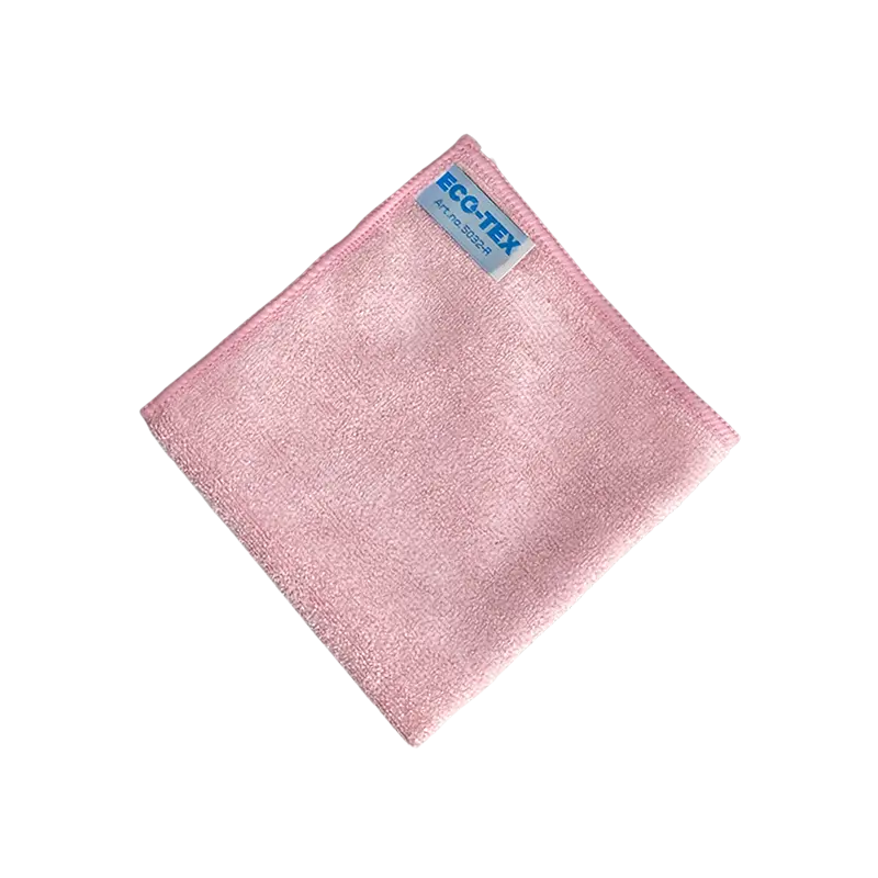 Microklud 32x32 cm pink
