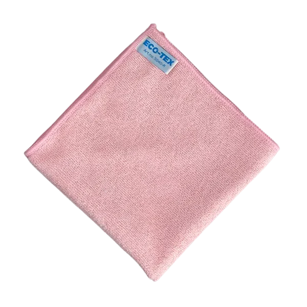 Microklud 40x40 cm pink