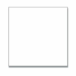 Middagsserviet, 3-lags, 1/4 fold, 40x40cm 1400 stk.