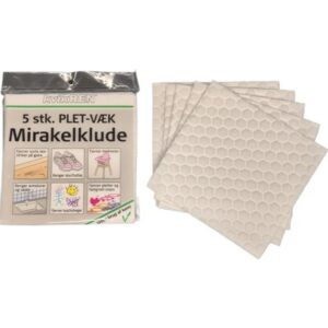 Mirakelklud 5 stk.