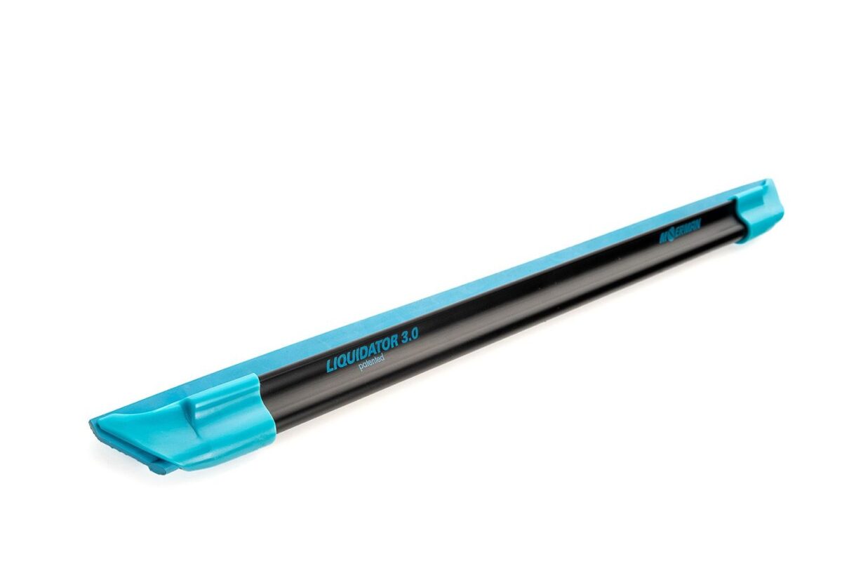 Moerman Liquidator Skinne 3.0 25 cm til professionel vinduespudsning