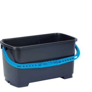 Moreman Vinduespudserspand 22 L sort