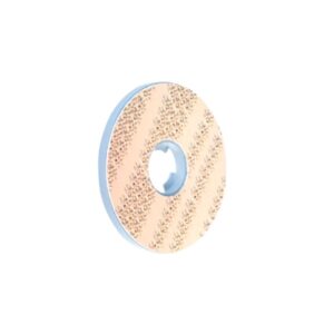 Motorscrubber rondelholder