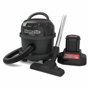 Numatic batteristøvsuger NBV240HNX