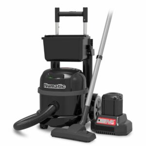 Numatic batteristøvsuger PBT230NX