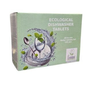 Opvasketabs 100 stk.