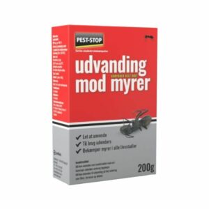 Pest-Stop Udvanding mod myrer 200g