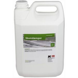 Skumdæmper 5L