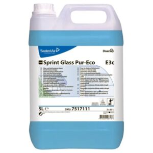 TASKI Sprint Glass Pur-Eco, 5 liter