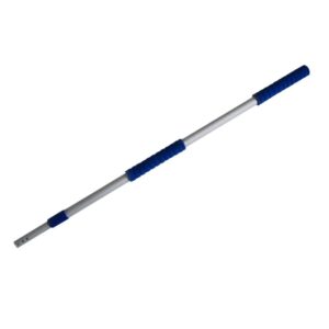 Teleskopskaft med skumhåndtag