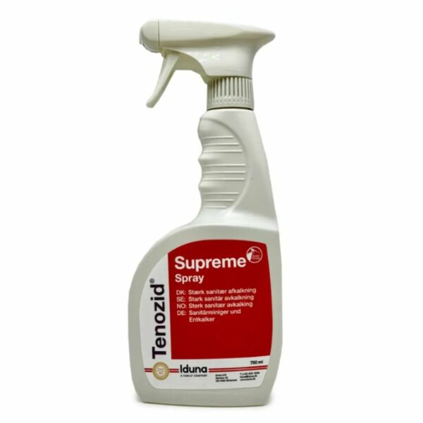 Tenozid Supreme spray 750ml