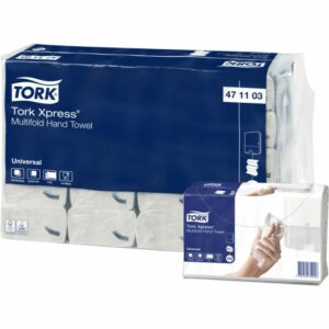 Tork xpress H2 håndark 3800 stk