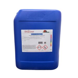 alkalisk skum klor 20 kg