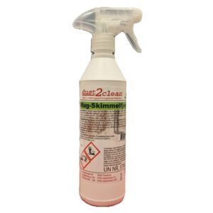 Mug & skimmelfjerner 500ml spray