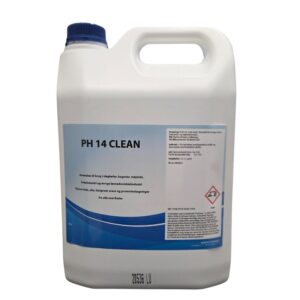 pH 14 Clean 5L