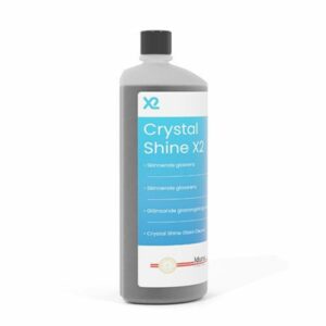 x2 Evolution Crystal Shine 325 ml2