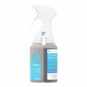 x2 Evolution Crystal Shine 325 ml2